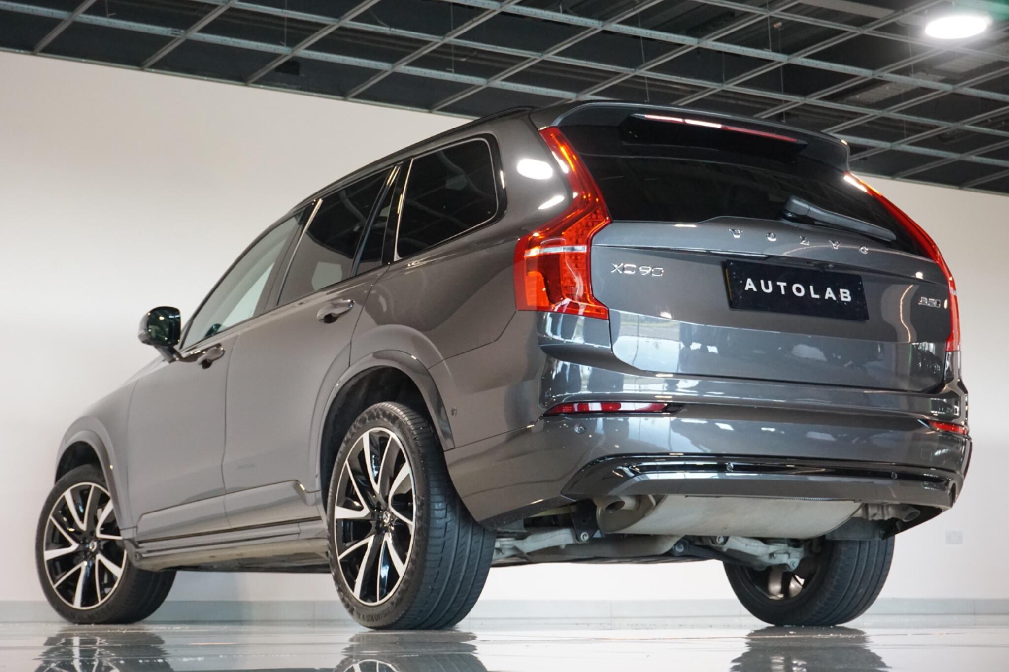 Volvo XC90 2.0 B5 MHEV Plus Edition SUV 5dr Petrol Hybrid Auto 4WD Euro 6 (s/s) (250 ps)
